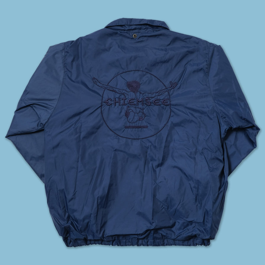 Vintage Chiemsee Coach Jacket Large