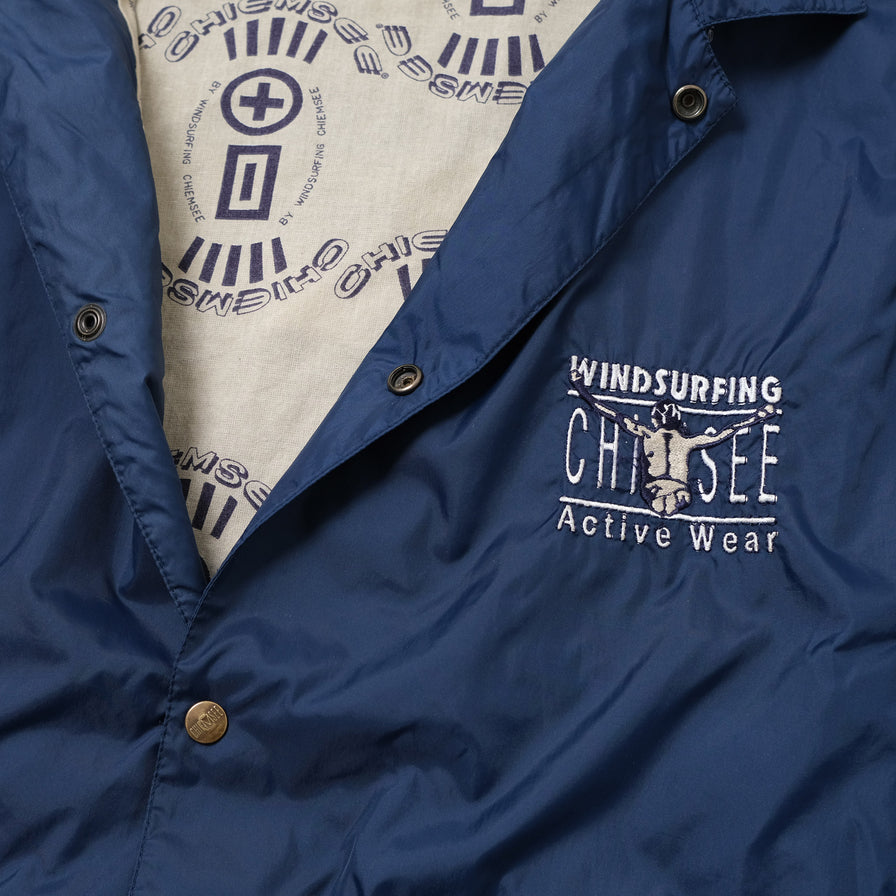 Vintage Chiemsee Coach Jacket Large