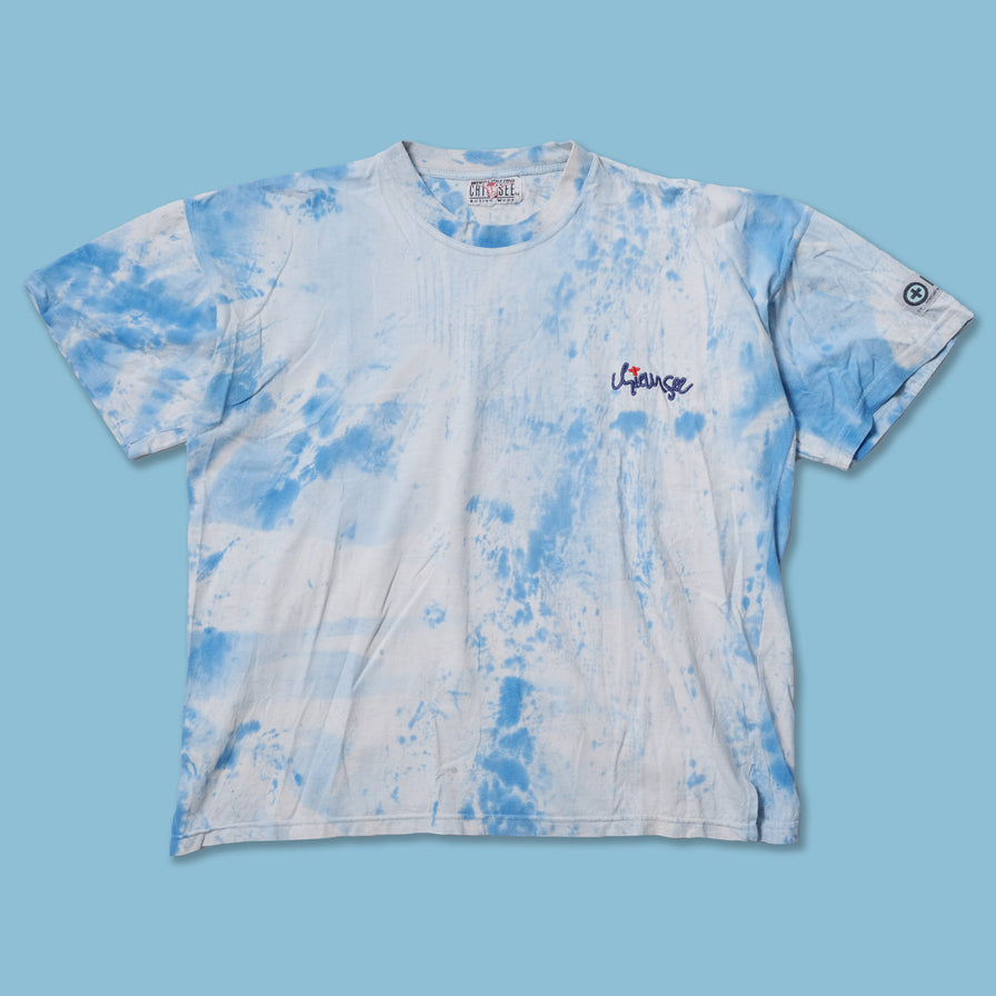Vintage Chiemsee Tie Dye T-Shirt Medium