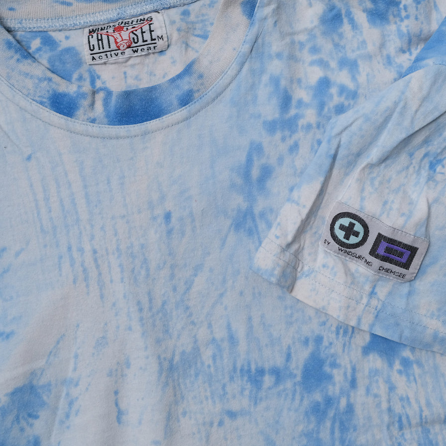 Vintage Chiemsee Tie Dye T-Shirt Medium