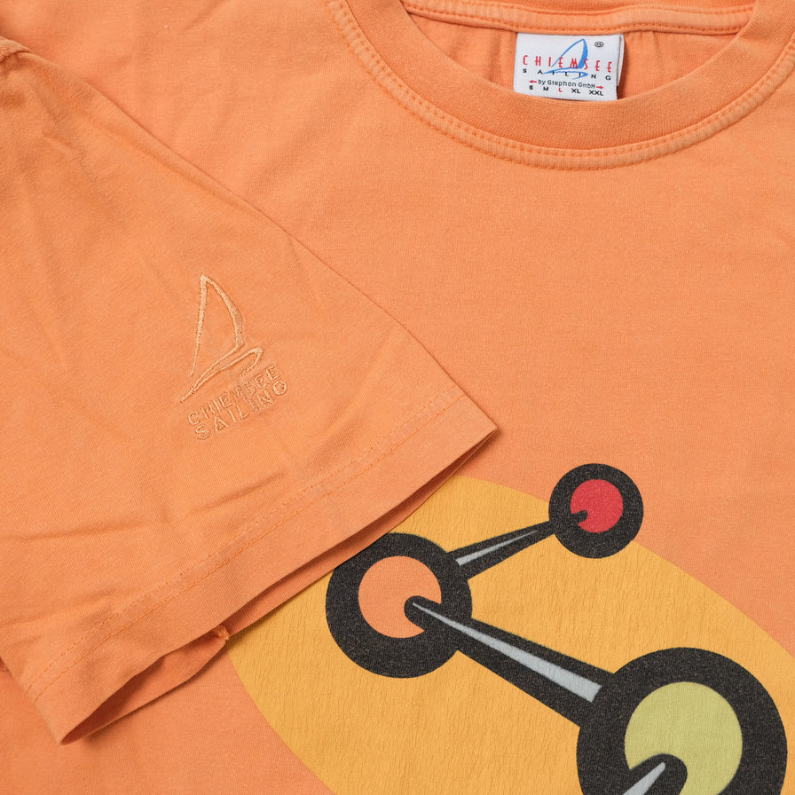 Vintage Chiemsee T-Shirt Large