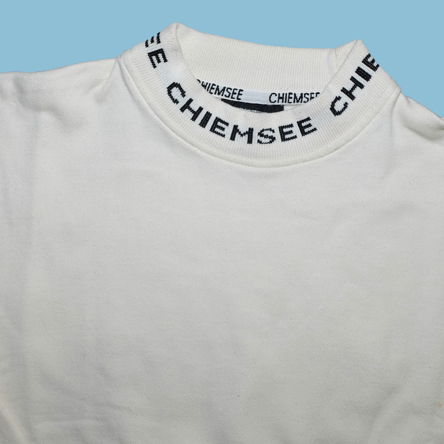 Vintage Chiemsee Sweater Medium - Double Double Vintage