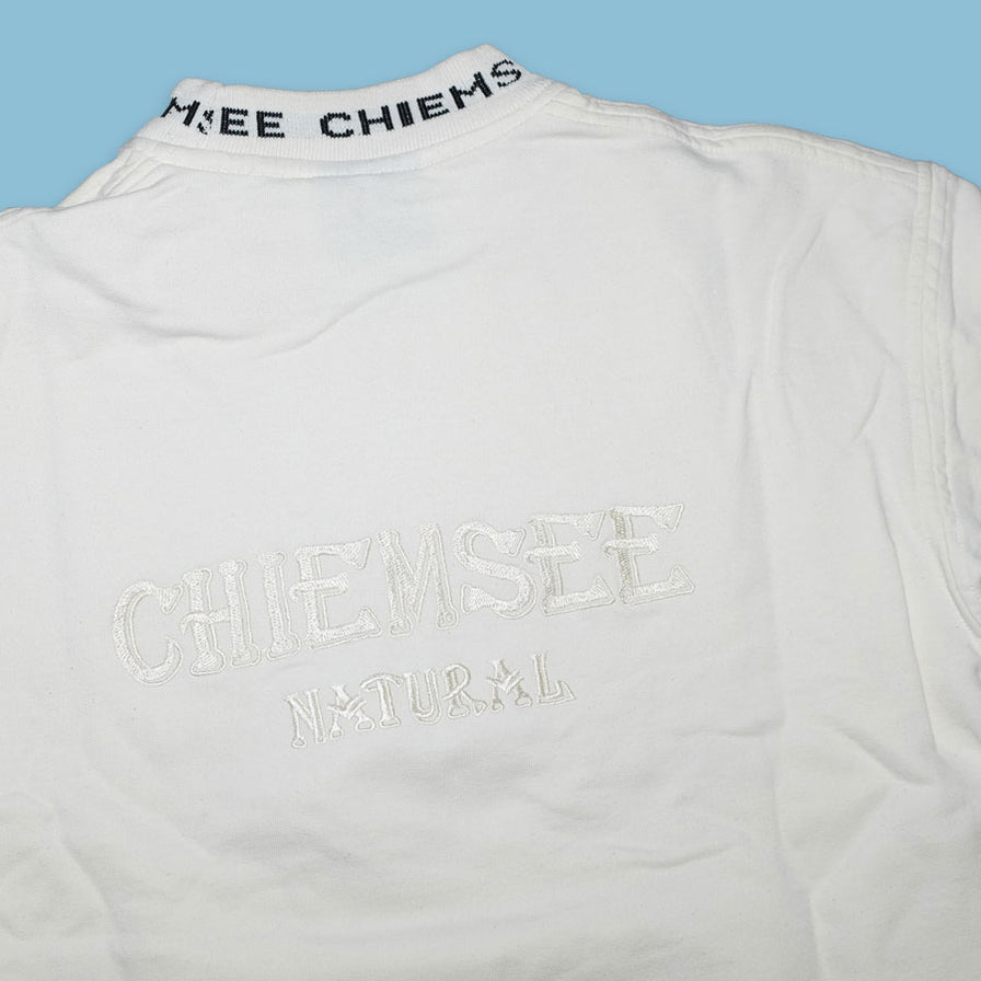 Vintage Chiemsee Sweater Medium - Double Double Vintage