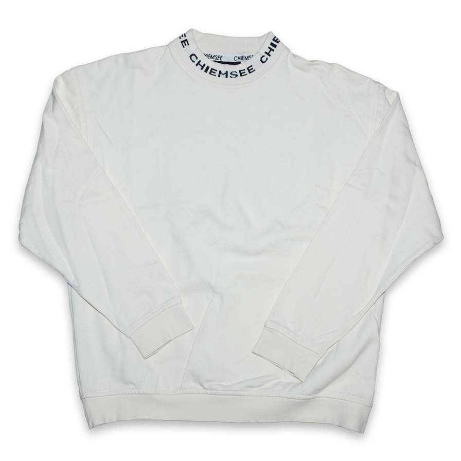 Vintage Chiemsee Sweater Medium - Double Double Vintage