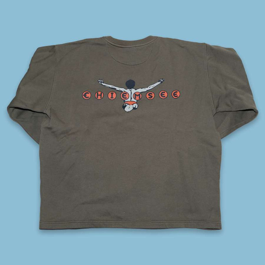 Vintage Chiemsee Sweater XLarge