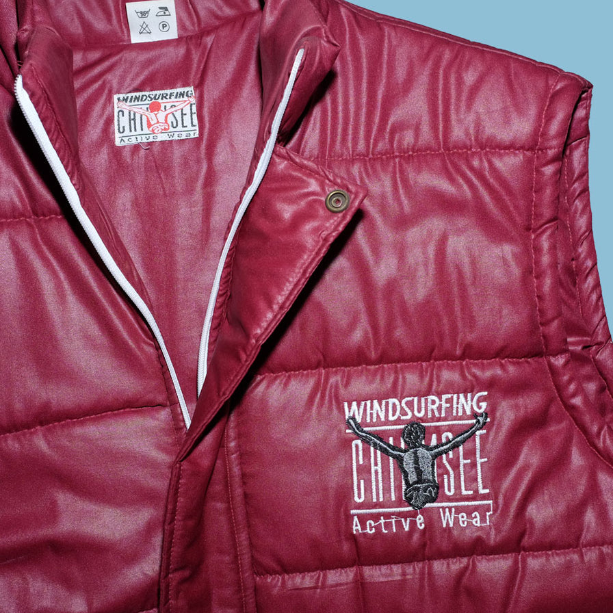 Vintage Chiemsee Vest XLarge