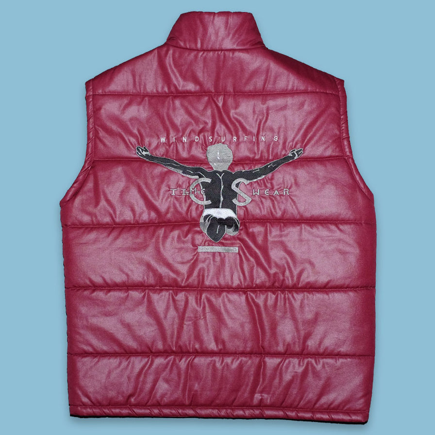 Vintage Chiemsee Vest XLarge