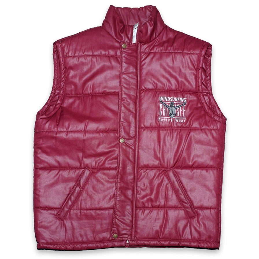 Vintage Chiemsee Vest XLarge