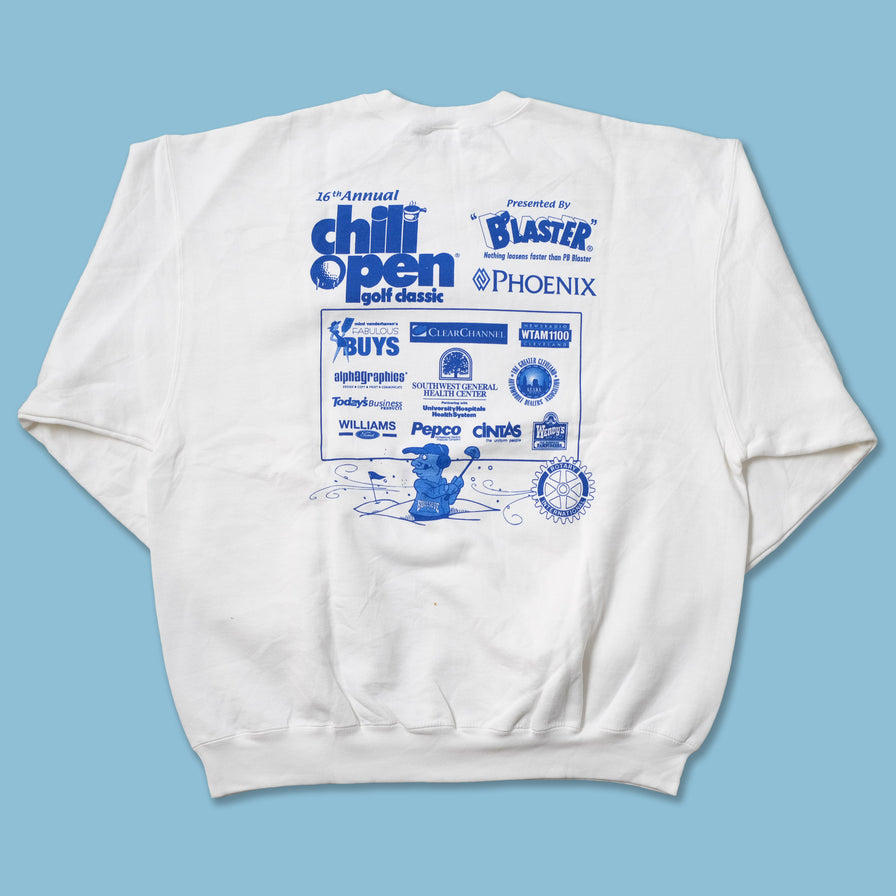 2007 Chili Pen Golf Classic Sweater XLarge