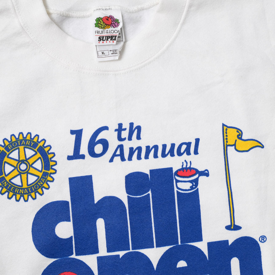 2007 Chili Pen Golf Classic Sweater XLarge