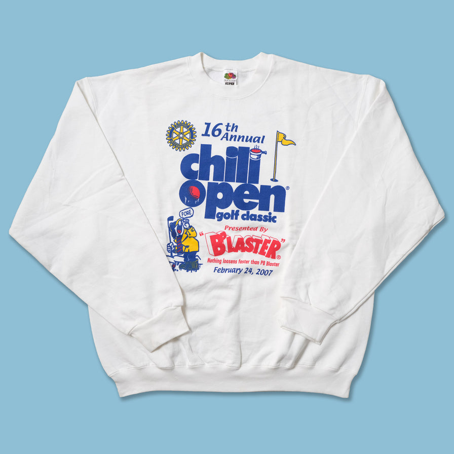 2007 Chili Pen Golf Classic Sweater XLarge