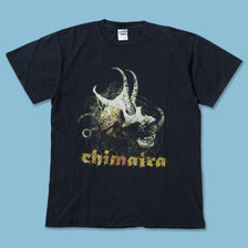 Vintage Chimaira T-Shirt Medium