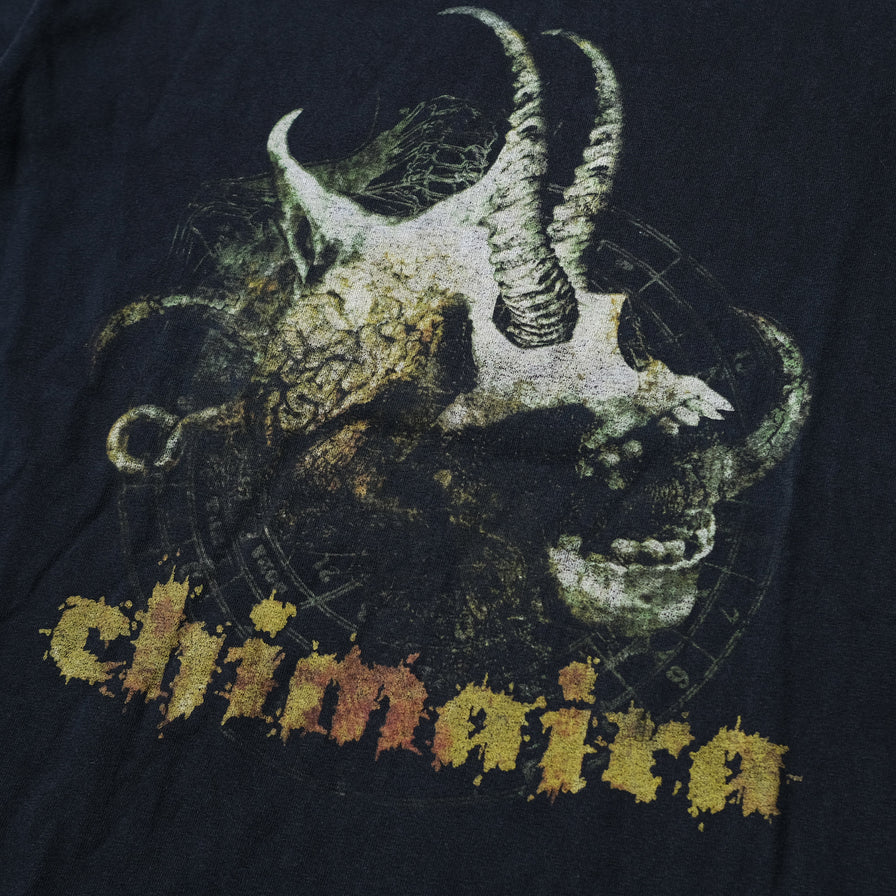 Vintage Chimaira T-Shirt Medium