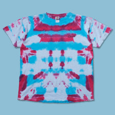 Vintage Chipotle Tie Dye T-Shirt XLarge