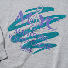 Vintage 1994 Manitoba Choir Sweater Large / XLarge