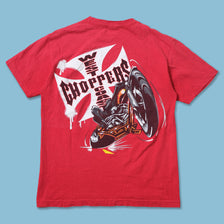 Vintage West Coast Choppers T-Shirt Medium