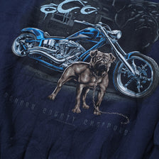 Vintage Orange County Choppers Sweater Medium / Large