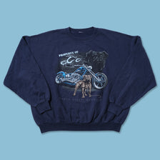 Vintage Orange County Choppers Sweater Medium / Large
