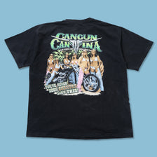 Vintage Cancun Cantina T-Shirt XLarge