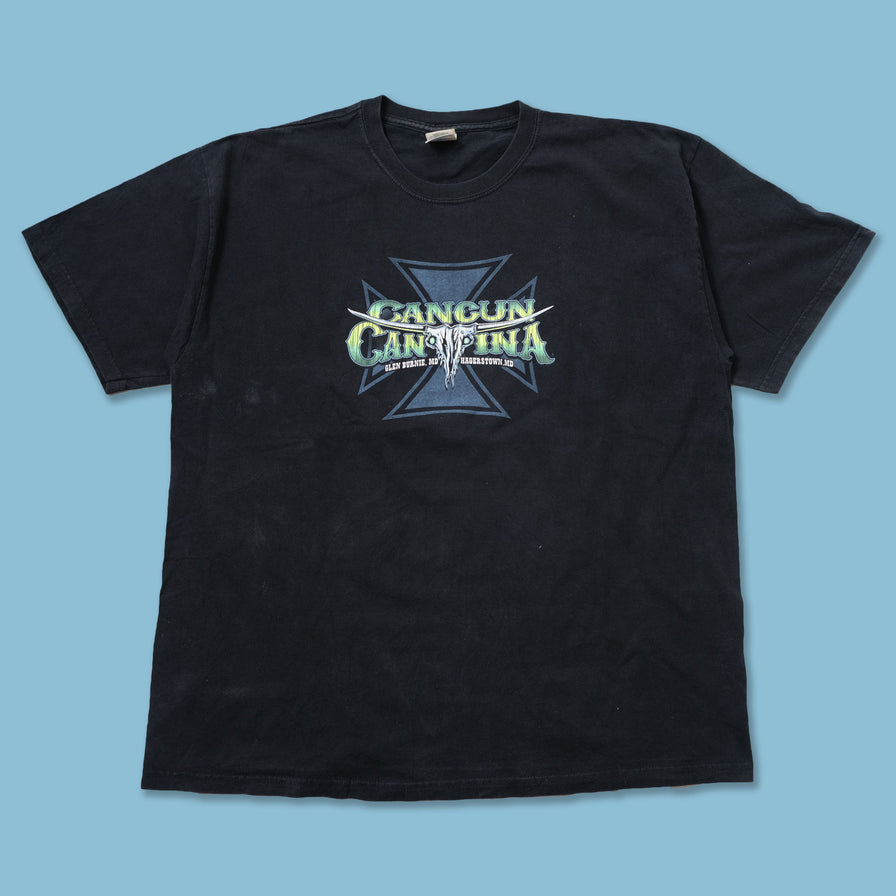 Vintage Cancun Cantina T-Shirt XLarge