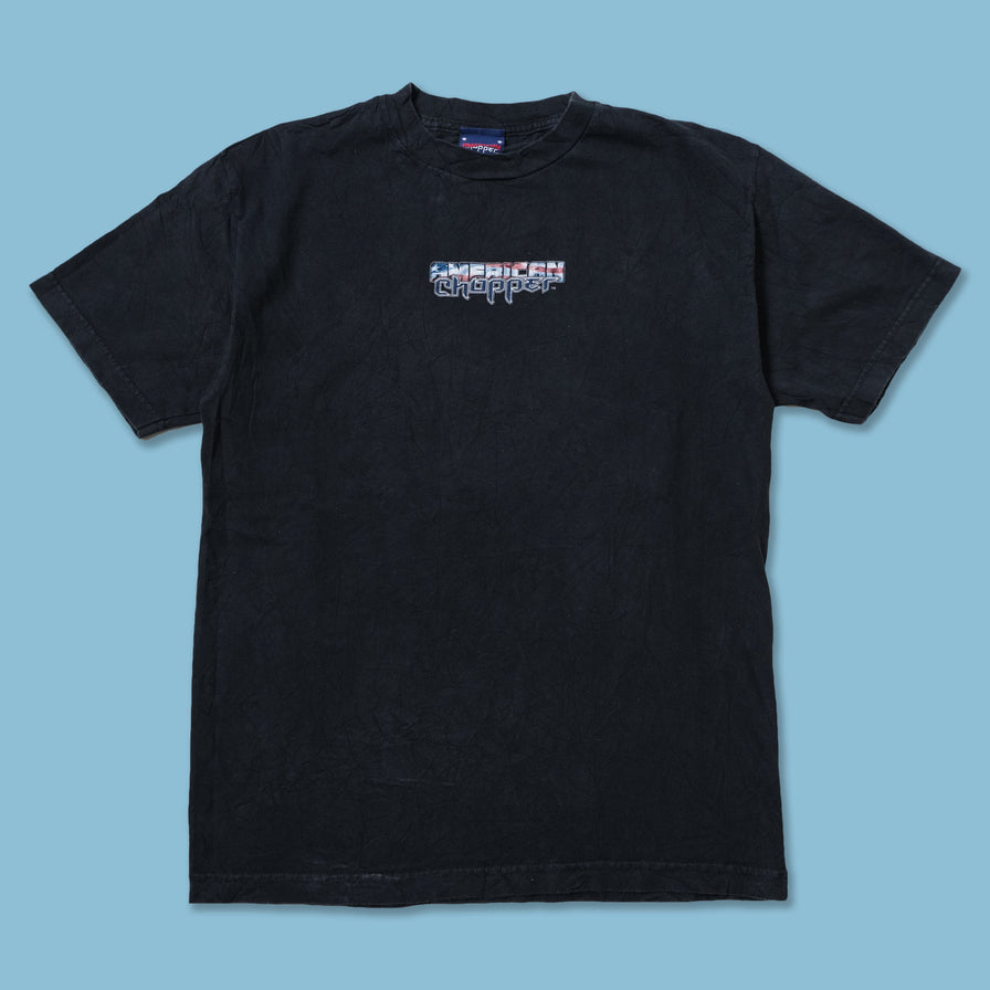Vintage American Chopper T-Shirt Medium