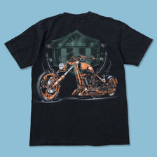 Vintage American Chopper T-Shirt Medium