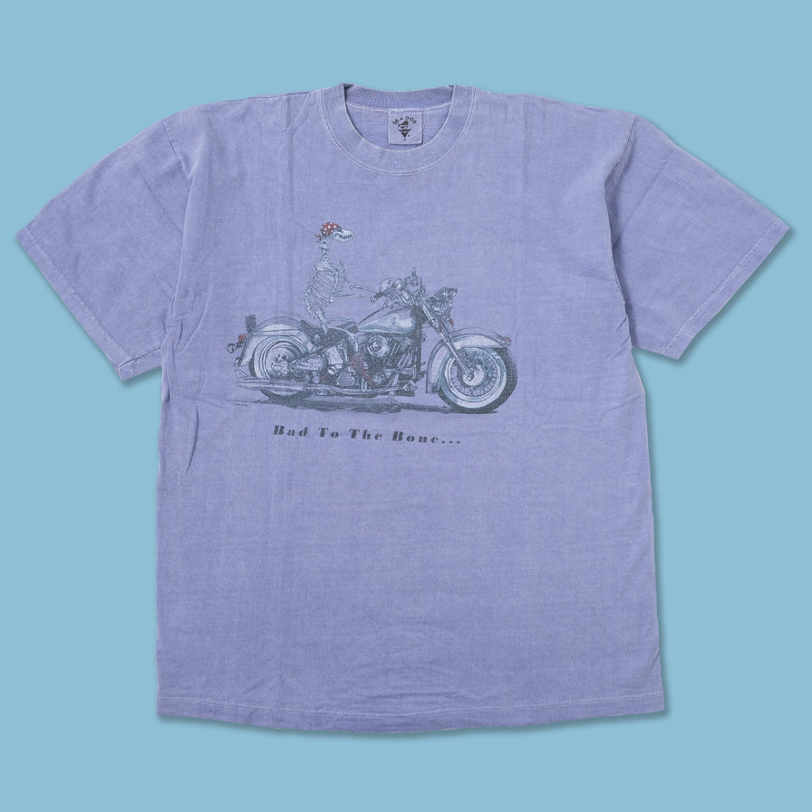 Vintage Bad To The Bone T-Shirt XLarge