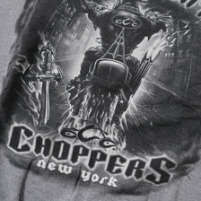 Vintage Orange County Choppers Sweater Medium