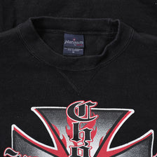 Vintage Key West Choppers Sweater Medium