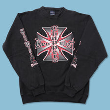 Vintage Key West Choppers Sweater Medium