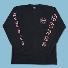Vintage Choppers Coast To Coast Longsleeve XLarge