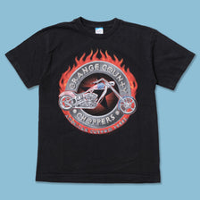 Vintage Ranger County Choppers T-Shirt Medium