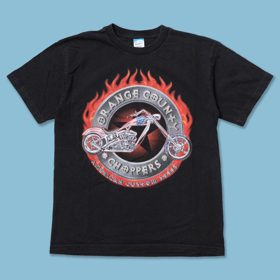 Vintage Ranger County Choppers T-Shirt Medium