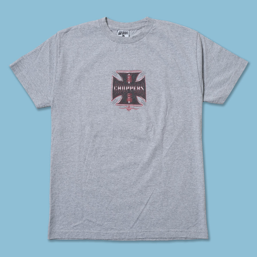 Vintage West Coast Choppers T-Shirt Medium