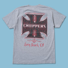Vintage West Coast Choppers T-Shirt Medium