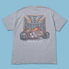 Vintage West Coast Choppers T-Shirt Large