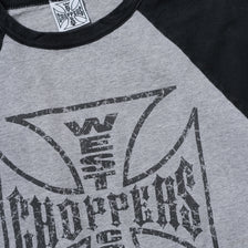 Vintage West Coast Choppers Shirt XLarge