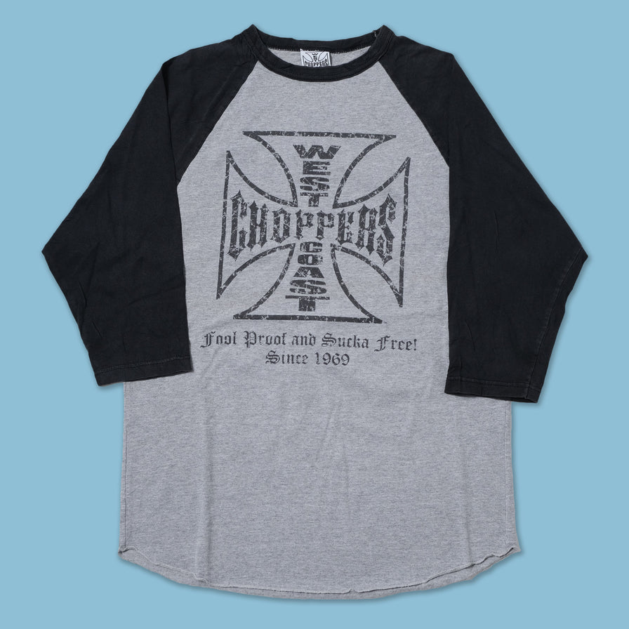 Vintage West Coast Choppers Shirt XLarge
