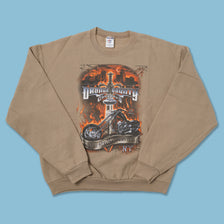 Vintage Orange County Choppers Sweater Medium / Large