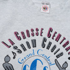 Vintage 1996 Grand Central Station Sweater Medium / Large