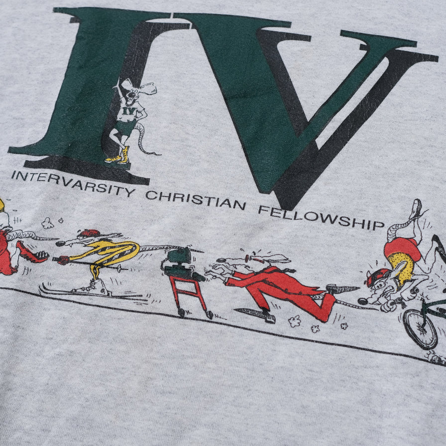 Vintage IF Sweater XLarge