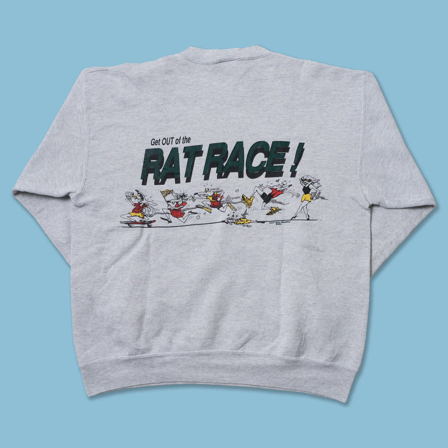 Vintage IF Sweater XLarge