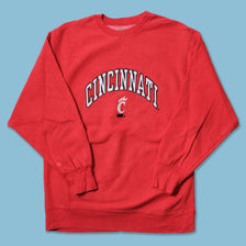 Vintage Cincinnati Bearcats Sweater Small / Medium