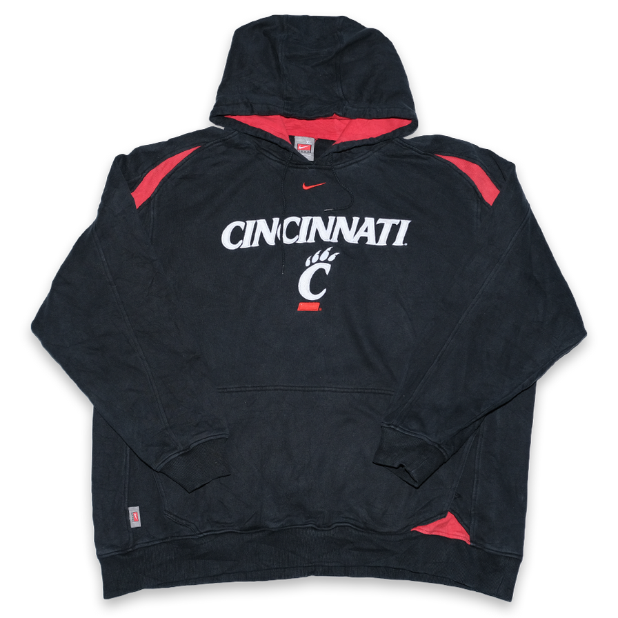 Vintage Nike Cincinnati Bears Hoody XLarge
