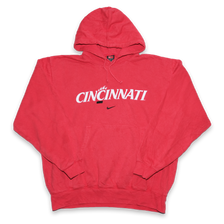 Vintage Nike Cincinnati Hoody Medium / Large