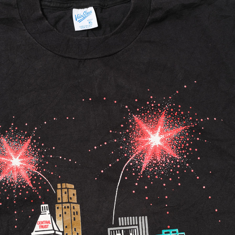 Vintage Cincinnati T-Shirt XLarge