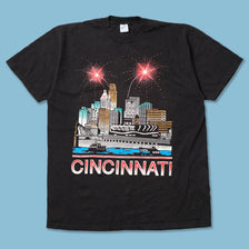 Vintage Cincinnati T-Shirt XLarge