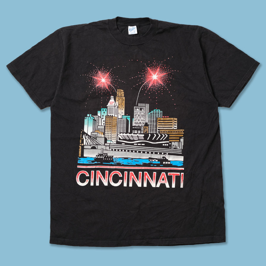 Vintage Cincinnati T-Shirt XLarge