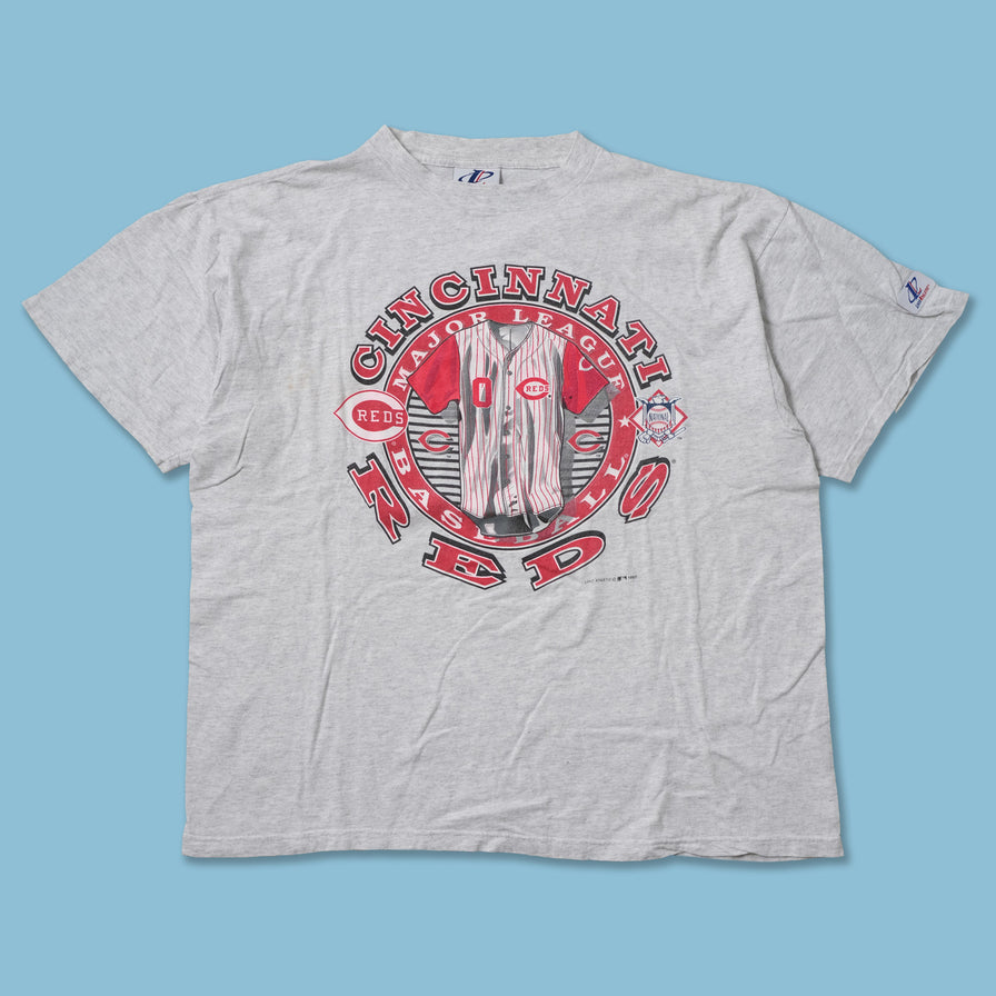 Vintage 1997 Cincinnati Reds T-Shirt XLarge