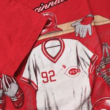 Vintage Cincinnati Reds T-Shirt Medium / Large